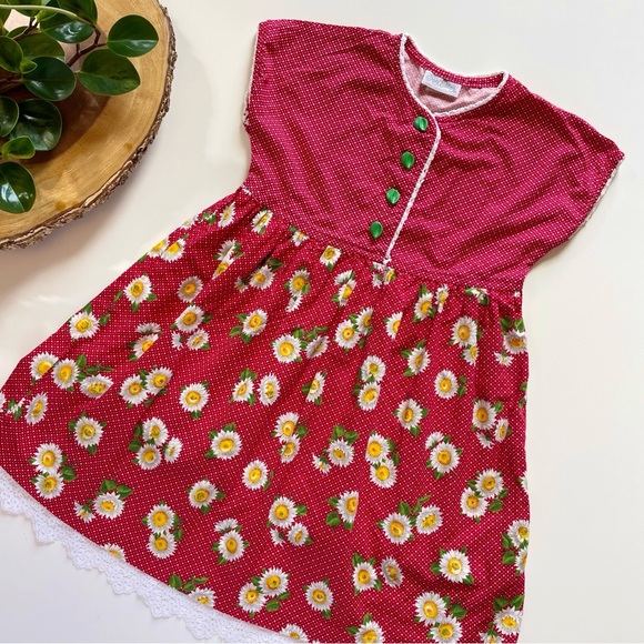 Vintage Rare Edition Daisy Dress | Read Description - Picture 1 of 13